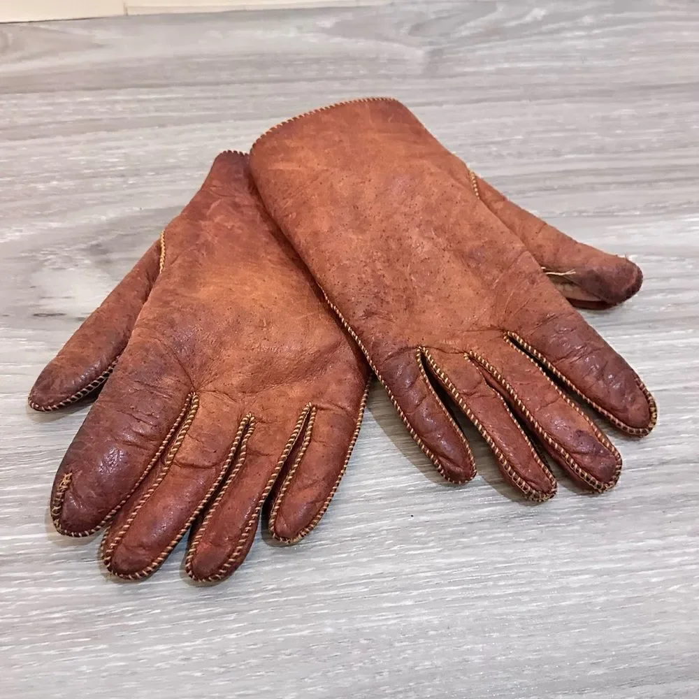 SARANAC GLOVES